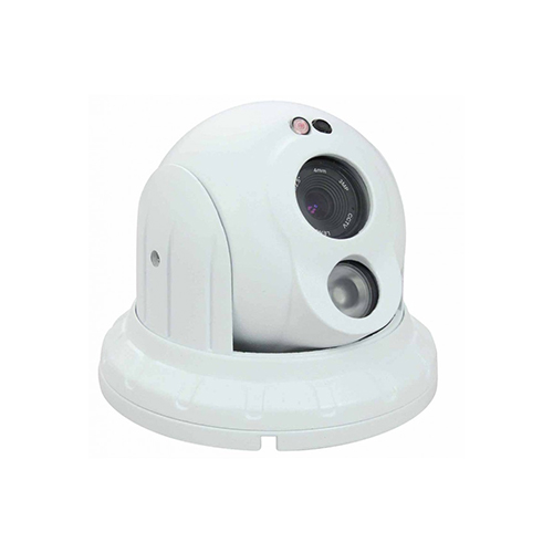 3204 2MP METAL SESLİ DOME