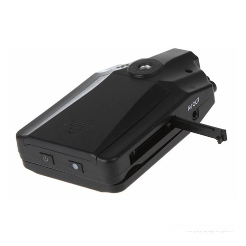 Araç Kamerası 2.5" HD-DVR Sesli Kayıt