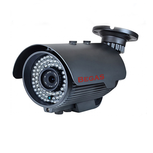 Begas 6028V 900 TVL Varifokal Lensli Güvenlik Kamerası 1