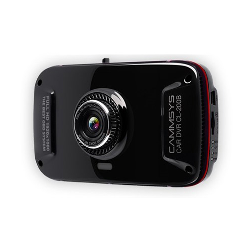 Blacksys CL-200B 2ch Araç Kamerası 2