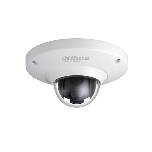 IPC-EB5400-M 4 MEGAPİKSEL VANDAL-PROOF FİSH-EYE DOME IP KAMERA -SESLİ