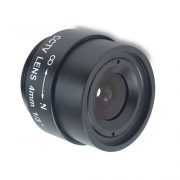 EVERVOX 2 MP 4 MM FİXED LENS