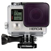 GoPro Dalış Filtresi Magenta (40 Metre Kamera Kutusu İçin) ABDFM-301 2