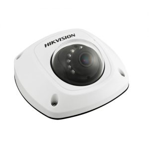 HAIKON DS-2CD2512F-IWS 1.3MP 2.8MM LENS GECE GÖRÜŞ POE DAHİLİ SES KABLOSUZ IR DOME IP KAMERA 10MT