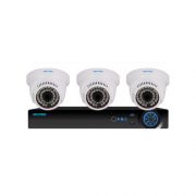 Neutron 3 AHD Dome Kameralı 720p Paket - P149
