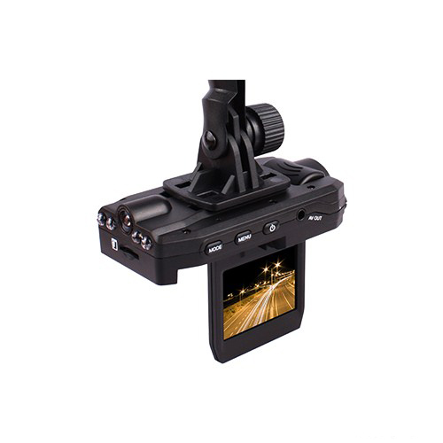 Piranha Spycam X Type Digital HD Çift Kameralı Araç Kayıt Cihazı