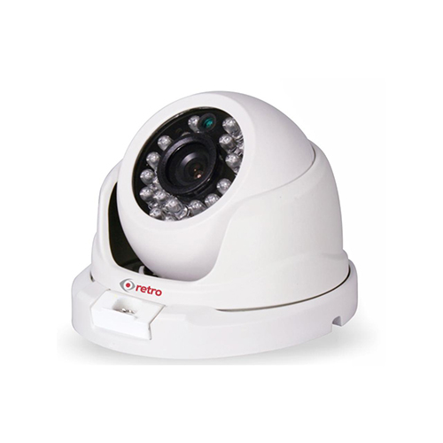 RT-4910 AHD 1.0 MEGAPİKSEL 720P IR METAL DOME AHD KAMERA