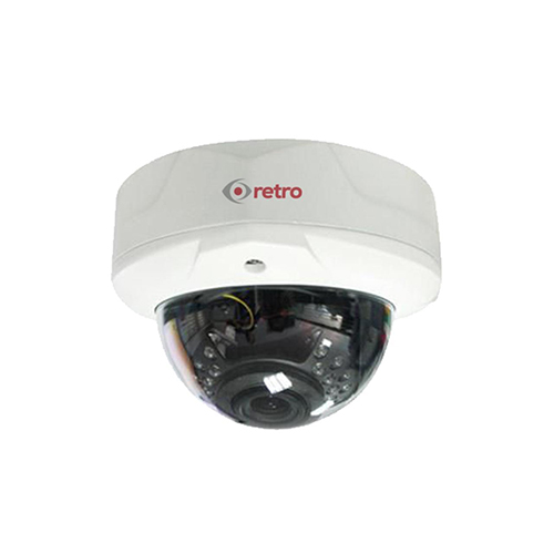 RT-5080A 2 MEGAPİKSEL 1080P WATERPROOF IR DOME IP KAMERA 3.6MM