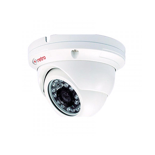 RT-5082A POE 2 MEGAPİKSEL 1080P WATERPROOF IR DOME IP KAMERA
