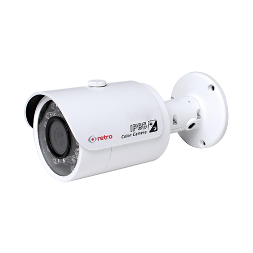 RT-5102 1.0 MEGAPİKSEL 720P WATERPROOF IR BULLET IP KAMERA