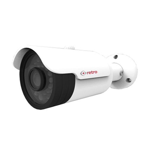 RT-5202 POE 2 MEGAPİKSEL 1080P WATERPROOF IR BULLET IP KAMERA