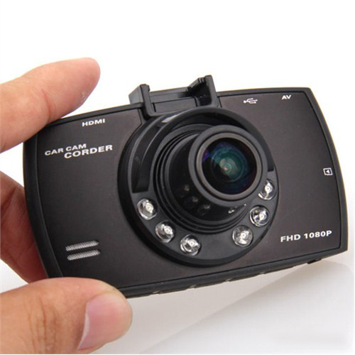 Techsmart Ghk-1017 2,7″ Ekran 1080P Full Hd Araç İçi Kamera 1