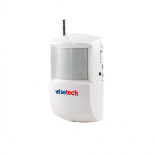 Wisetech WS 245 Kablosuz Pır Dedektör